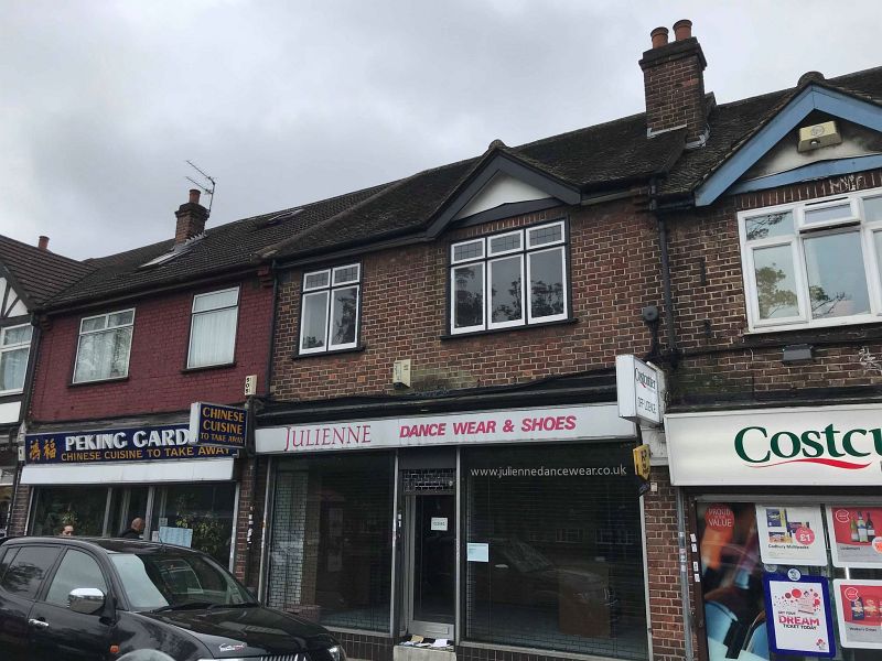 820 Wickham Road& Croydon Huggins Stuart Edwards
