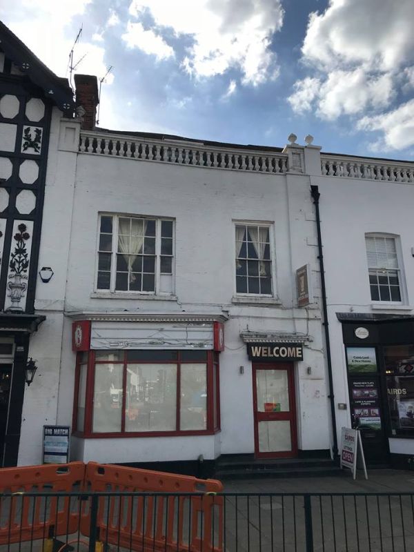 Property Photo: 132 High Street, Epsom