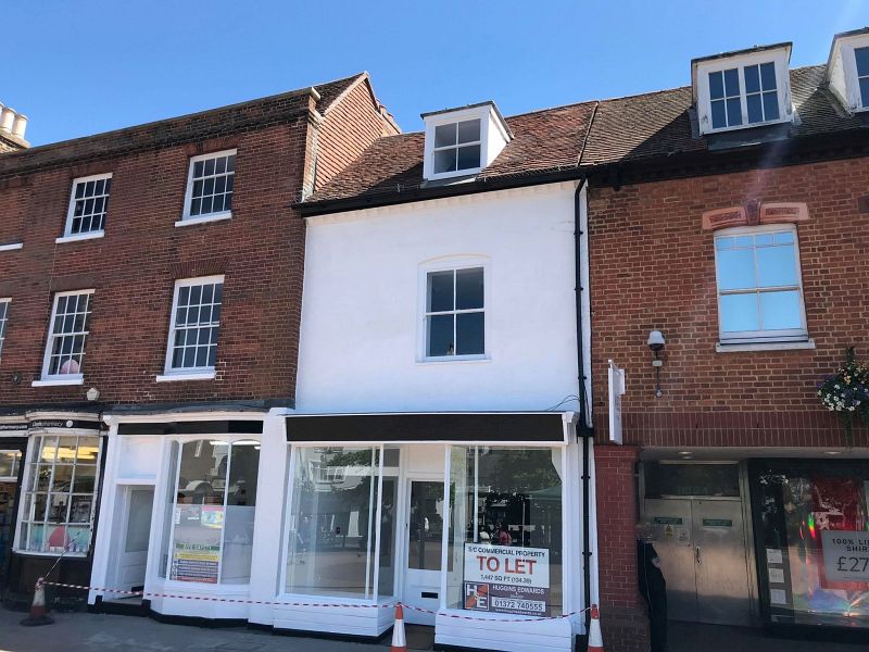 Property Photo: 131 High Street, Epsom