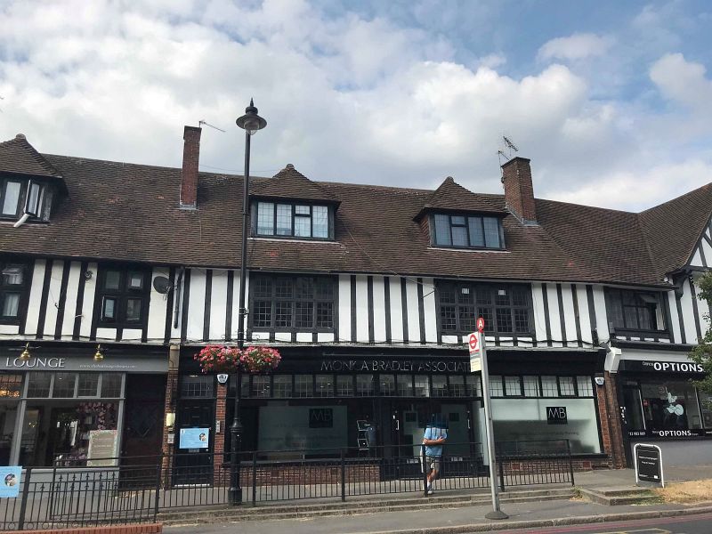 Property Photo: 1st & 2nd Floor Offices, 14-16 Ewell Road., Cheam Village