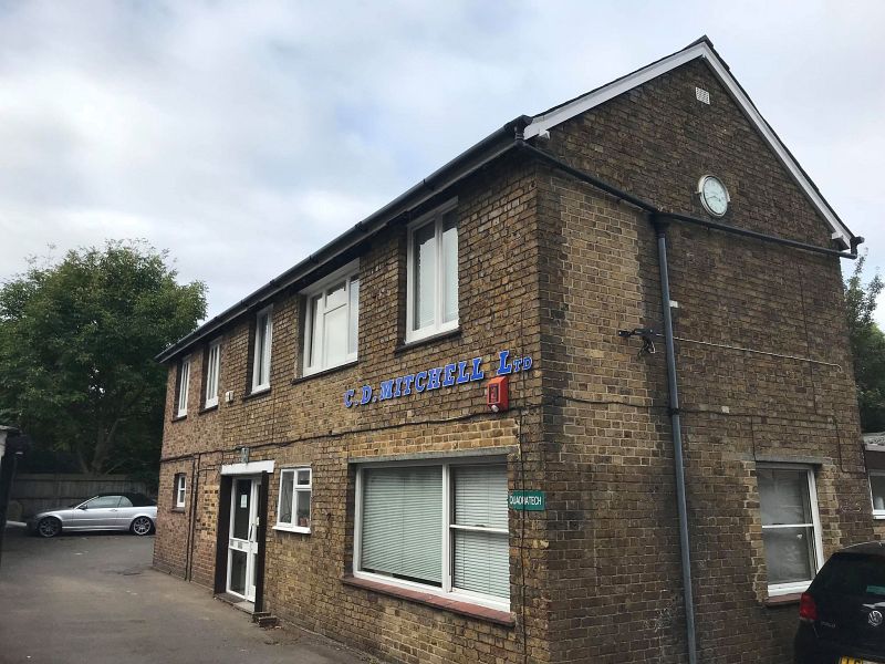 Property Photo: 1st Floor Offices, Mitchells Yard, 64 South Street, Epsom