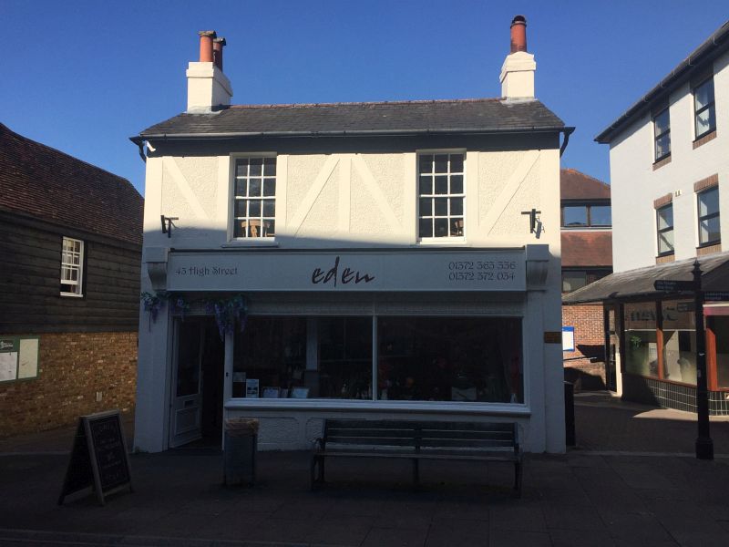 Property Photo: 43 High Street, Leatherhead