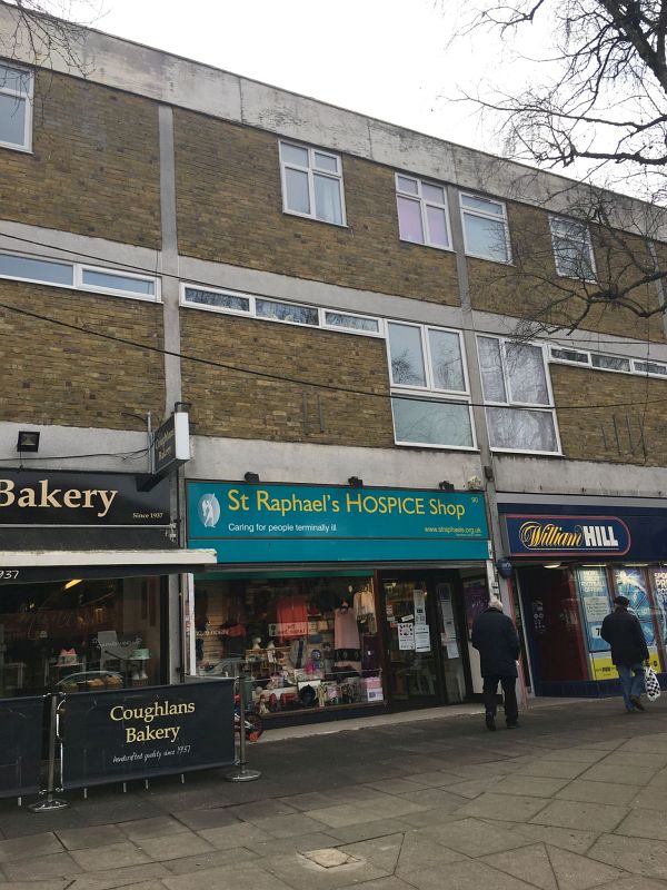 Property Photo: 90 High Street, Banstead