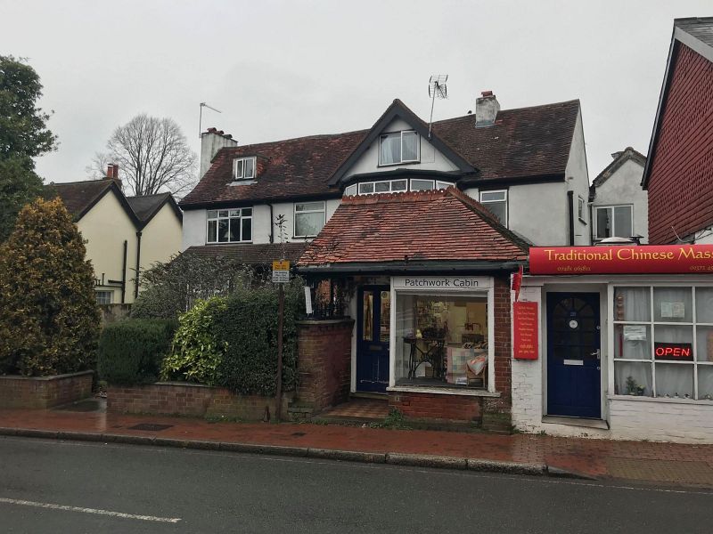 30 Church Road& Bookham Huggins Stuart Edwards