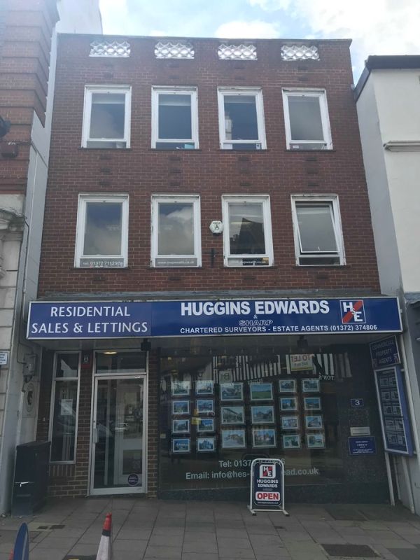 Property Photo: 1st Floor Office, 3 Bridge Street, Leatherhead