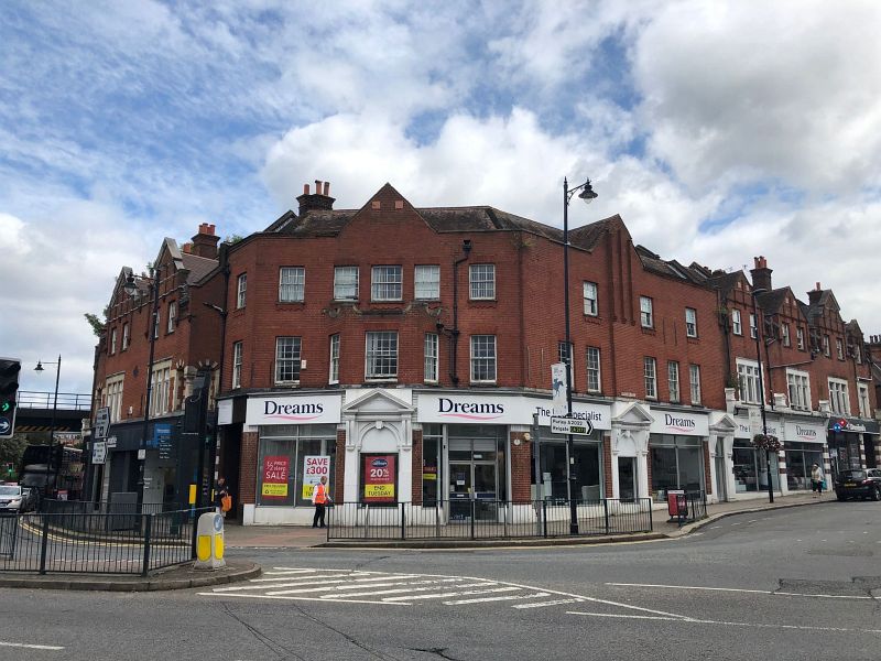 Property Photo: Suite B, First Floor, Ormonde House, 2 High Street, Epsom