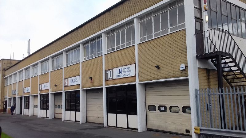 Property Photo: 8 Vulcan Business Centre, Vulcan Way, New Addington, Croydon