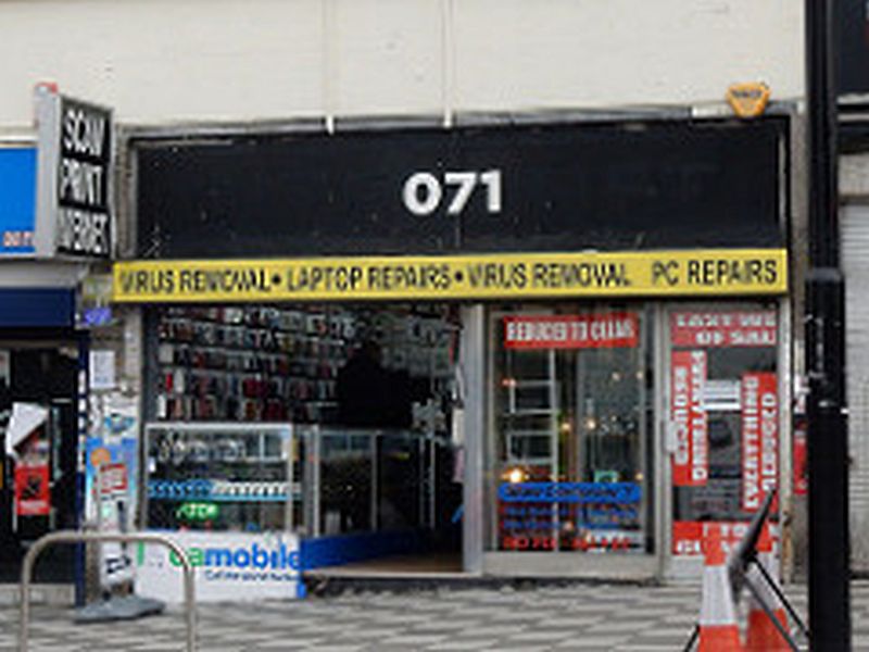 Property Photo: 170 North End, Croydon
