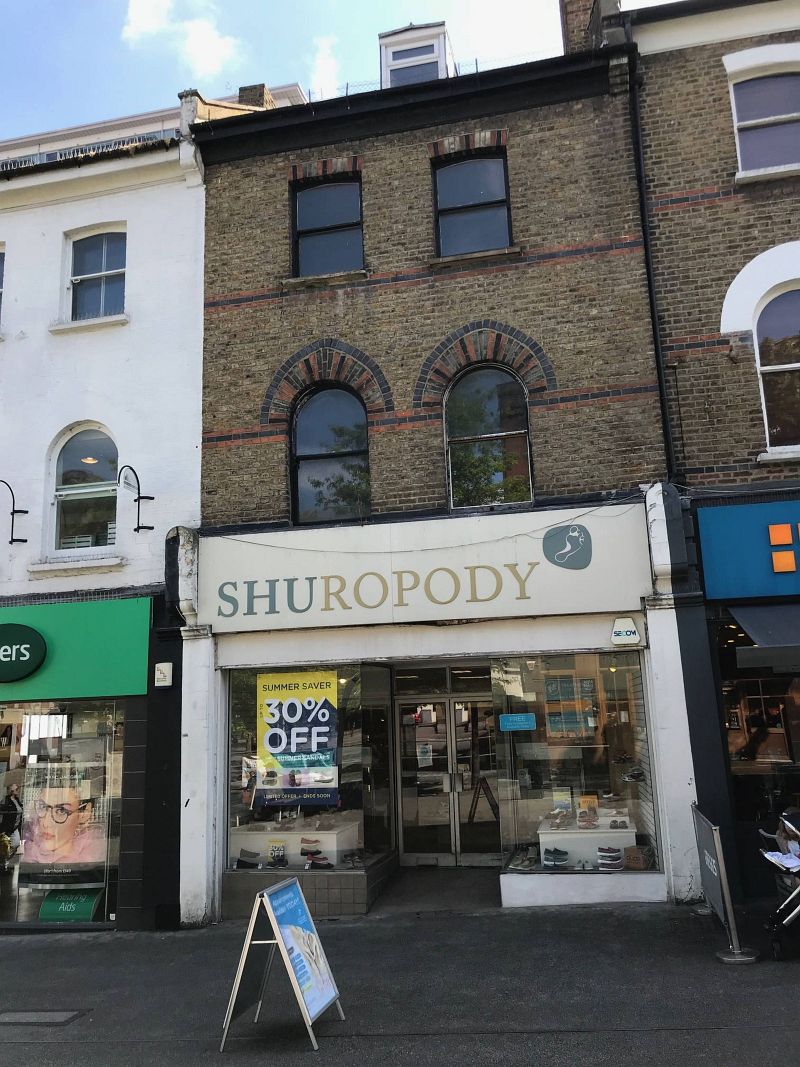 Property Photo: 74 High Street, Sutton