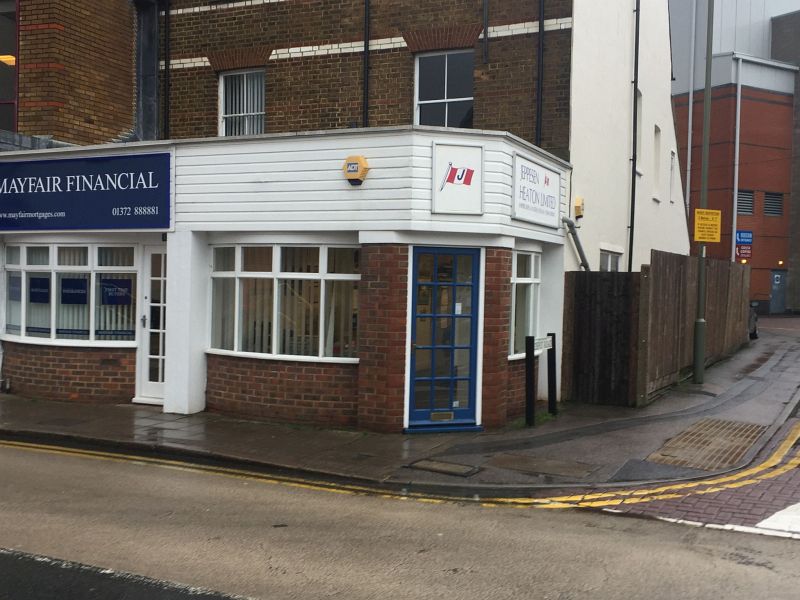 17 Church Street& Epsom Huggins Stuart Edwards