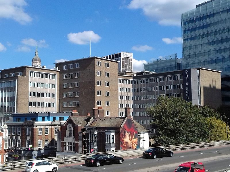 Property Photo: Davis House, 69-77 High Street, Croydon