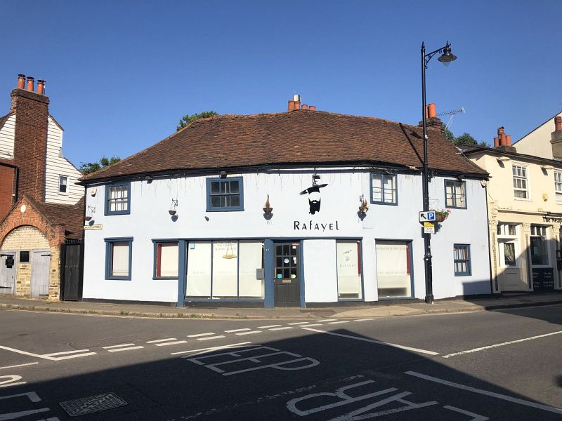 Property Photo: 17 High Street, Ewell