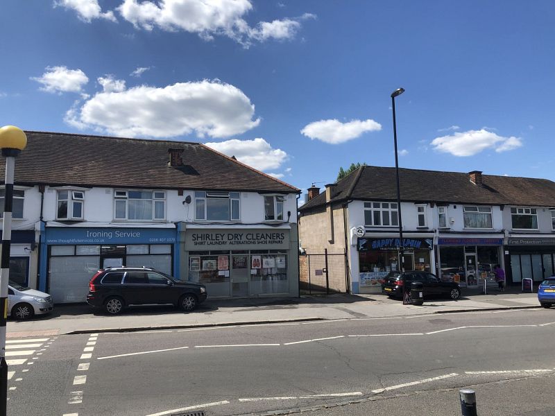 Property Photo: 64-70 Shirley Road, Croydon