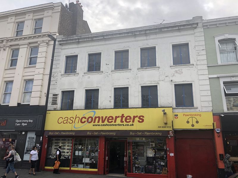 Property Photo: 13-15 London Road, Croydon