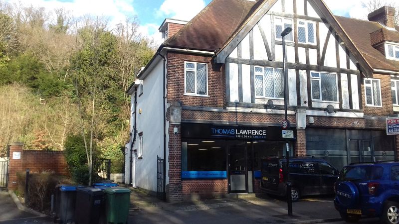 Property Photo: 108  Lower Barn Road, Riddlesdown, Purley