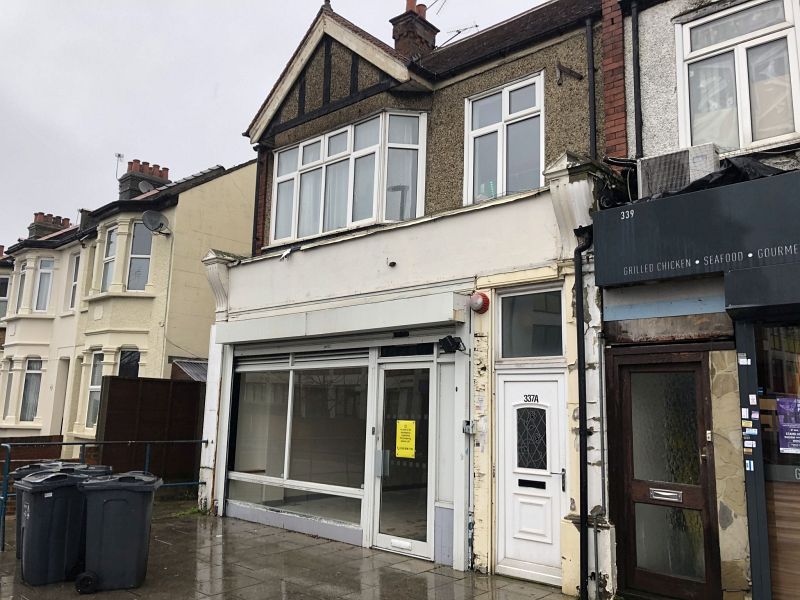 Property Photo: 337 Lower Addiscombe Road, Croydon