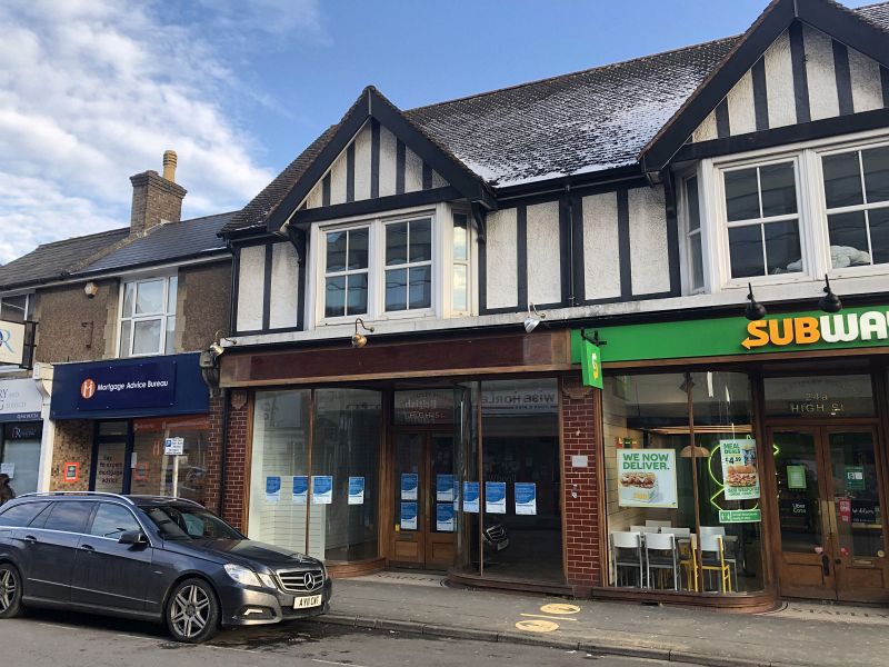 Property Photo: 24 High Street, Horley