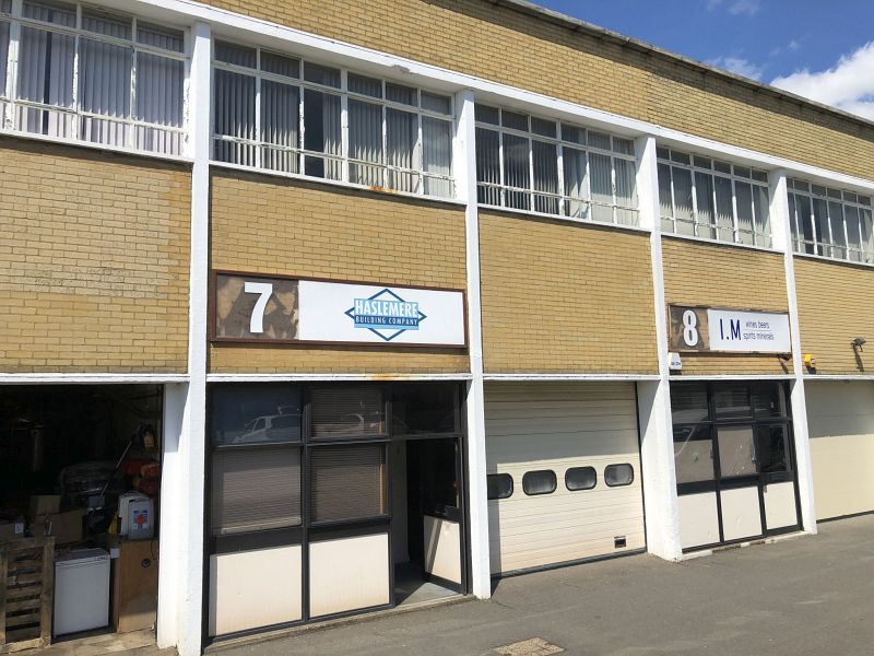 Property Photo: Unit 7 Vulcan Business Centre, Vulcan Way, Croydon