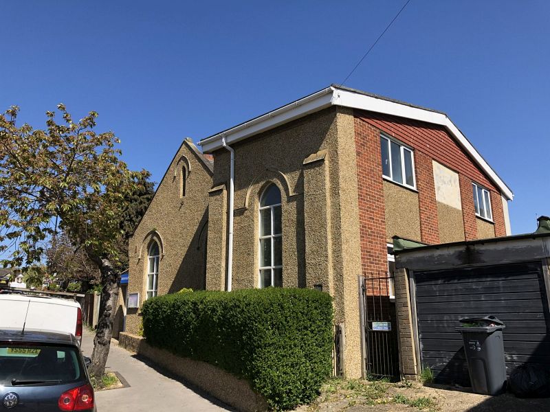 Property Photo: Christadelphian Hall, Foulsham Road, Thornton Heath