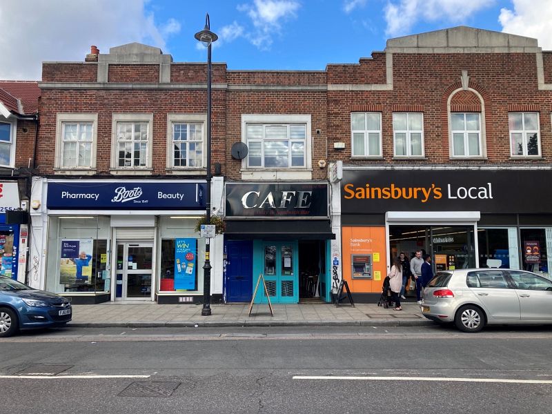 Property Photo: 259 Lower Addiscombe Road, Croydon