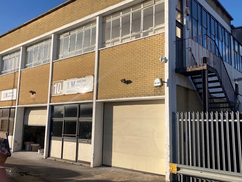 Property Photo: Unit 10 Vulcan Business Centre, Croydon