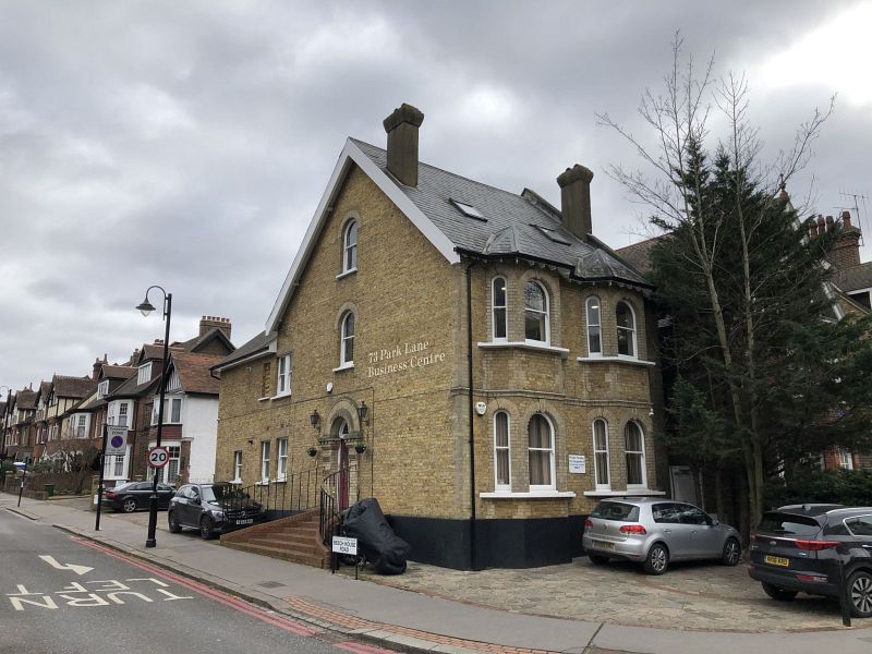 Property Photo: Offices, 73 Park Lane, Croydon