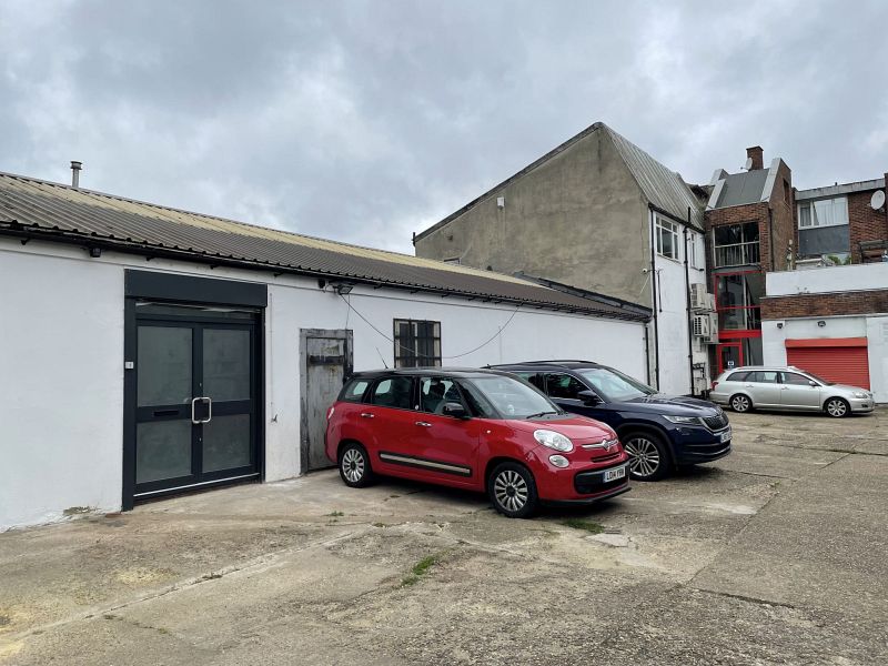 Property Photo: Rear of 429 Brighton Road, Croydon