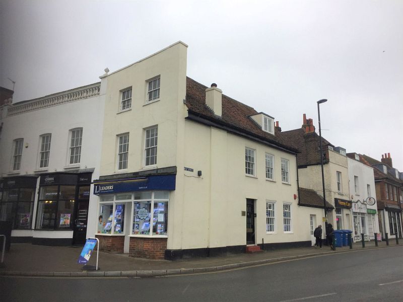 Property Photo: 1st & 2nd Floors, 126 High Street, Epsom