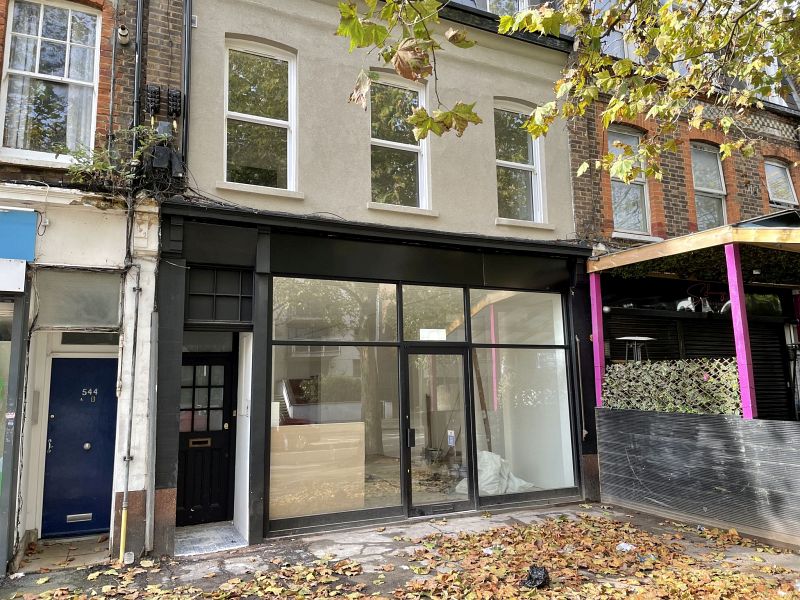 Property Photo: 542 Streatham High Road, Streatham