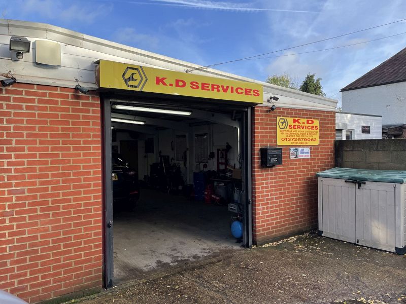 Property Photo: Unit 3 Fairs Road, Leatherhead