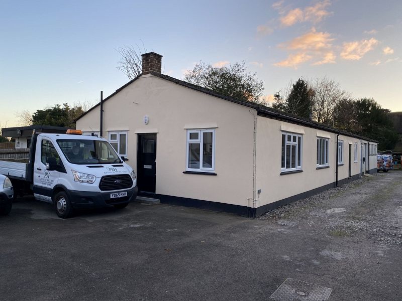 Property Photo: The Studio, Canons Lane, Burgh Heath