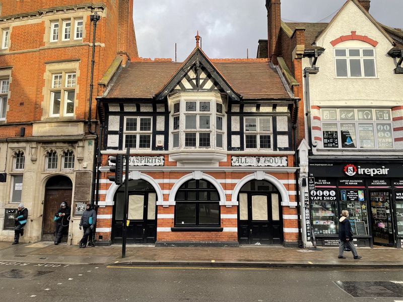 Property Photo: 72 High Street, Epsom