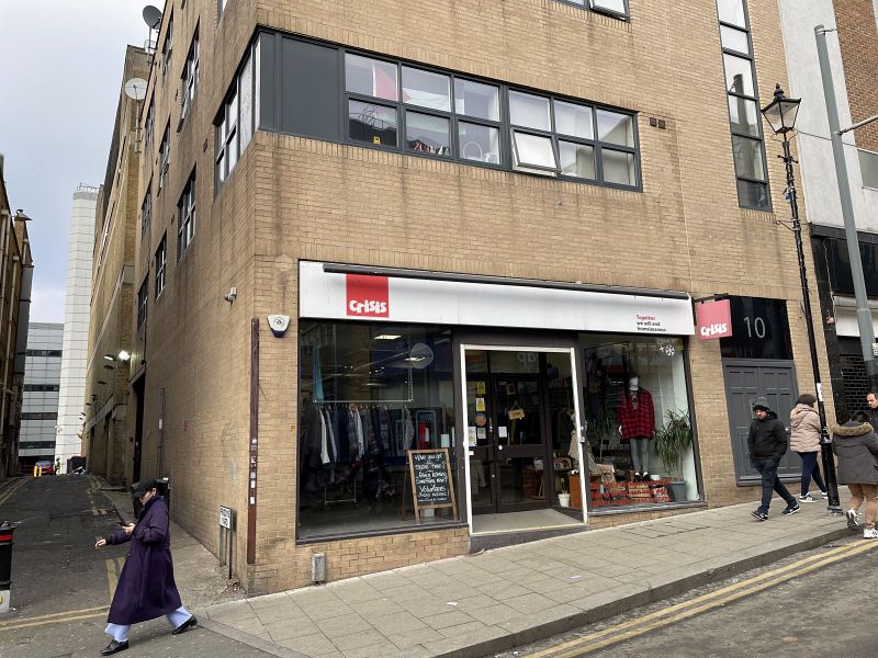 Property Photo: 8-10 Crown Hill, Croydon