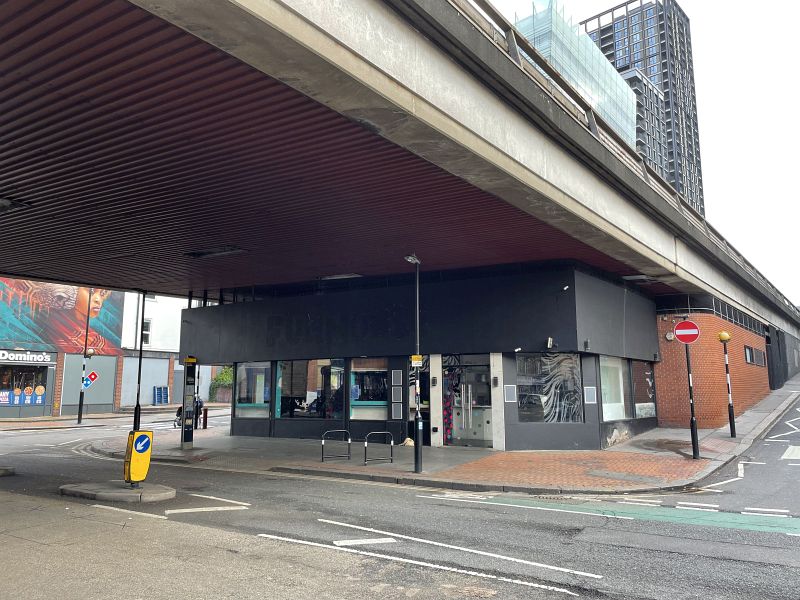 Property Photo: 91-101 High Street, Croydon