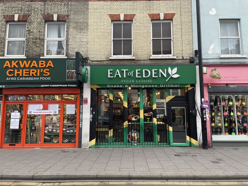 Property Photo: 36 London Road, Croydon