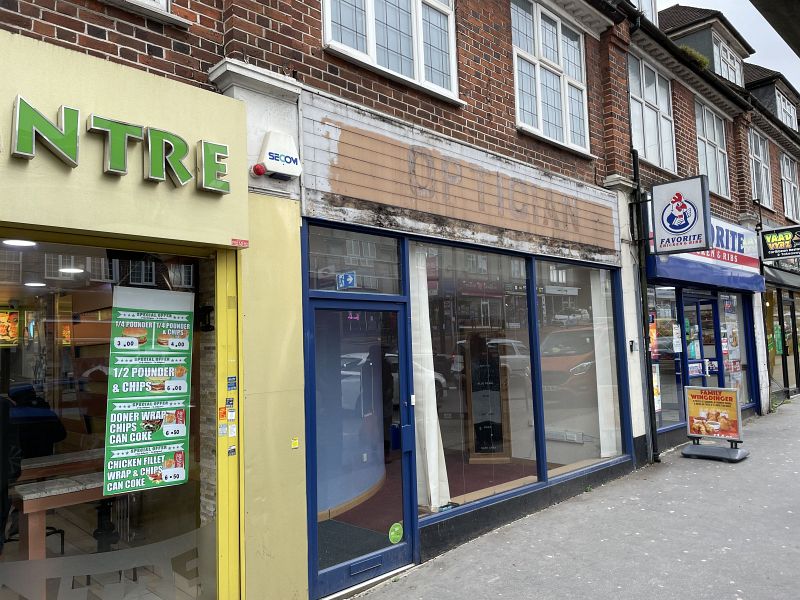 Property Photo: 178 Addington Road, Selsdon