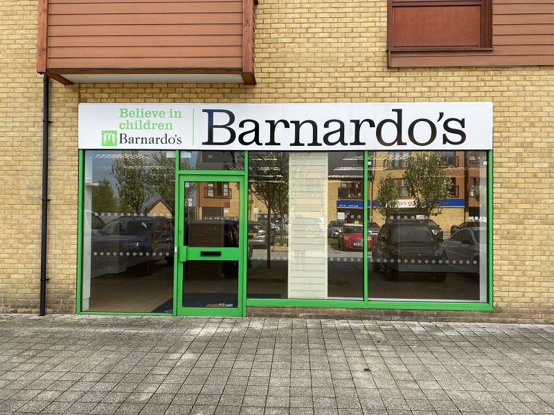 Property Photo: Unit 5 Horton Retail Centre, Epsom