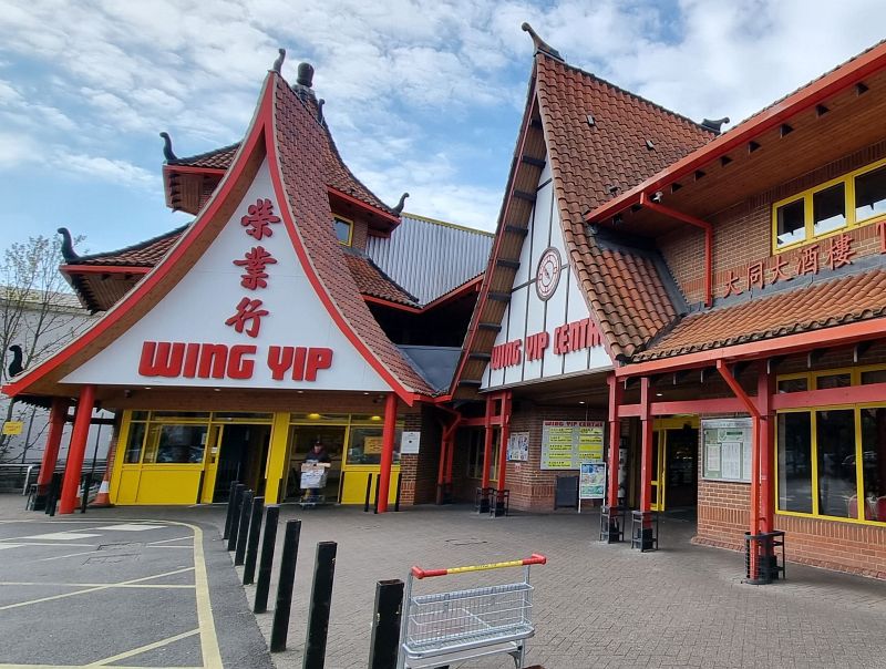 Property Photo: Wing Yip Superstore, 544 Purley Way, Croydon