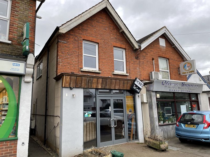 Property Photo: 222 Barnet Wood Lane, Ashtead