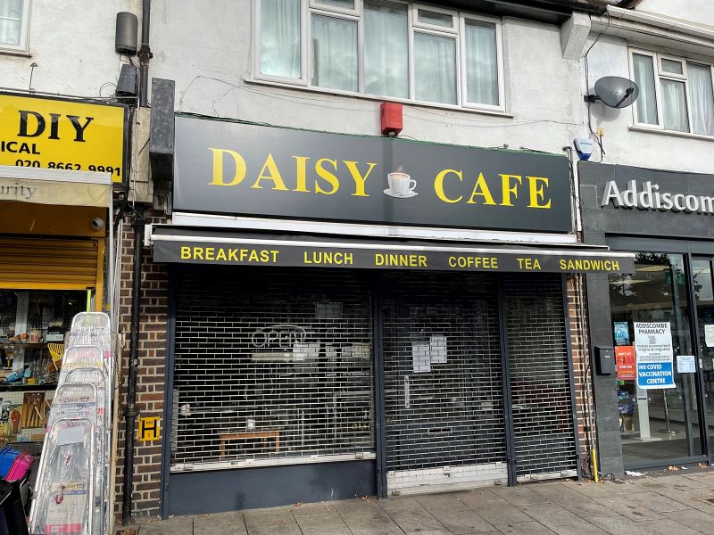 Property Photo: 329 Lower Addiscombe Road, Croydon