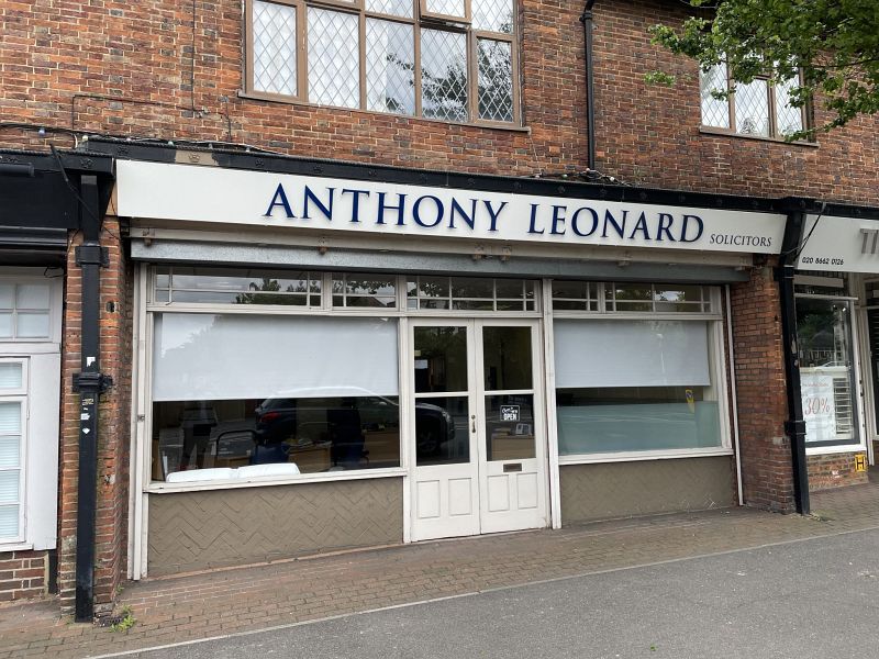 155 Shirley Road& Croydon Huggins Stuart Edwards