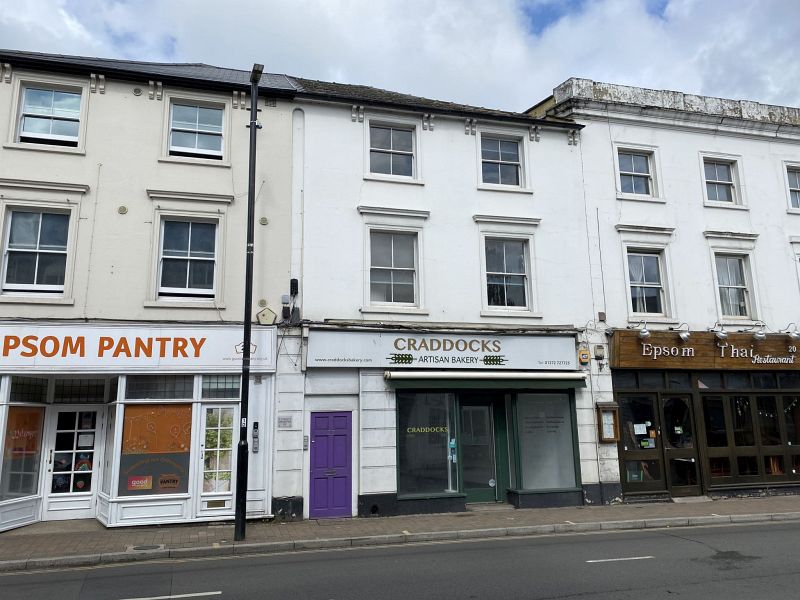 Property Photo: 22 & 22A South Street, Epsom