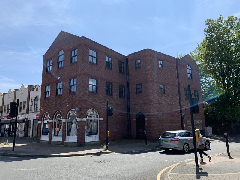 Property Photo: 1st & 2nd Floors 2 High Street, Ewell Village