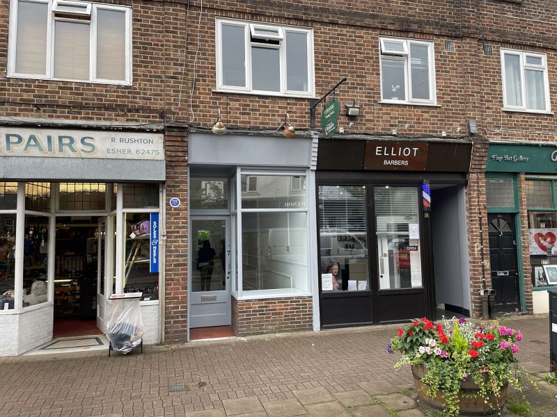 Property Photo: 7 The Parade, Claygate