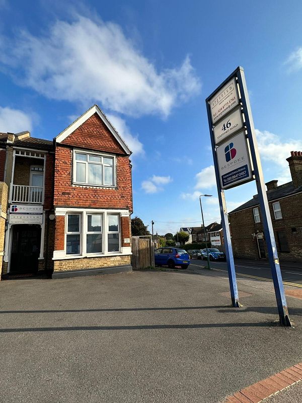 Property Photo: 2nd Floor Offices 46 Stafford Road, Wallington