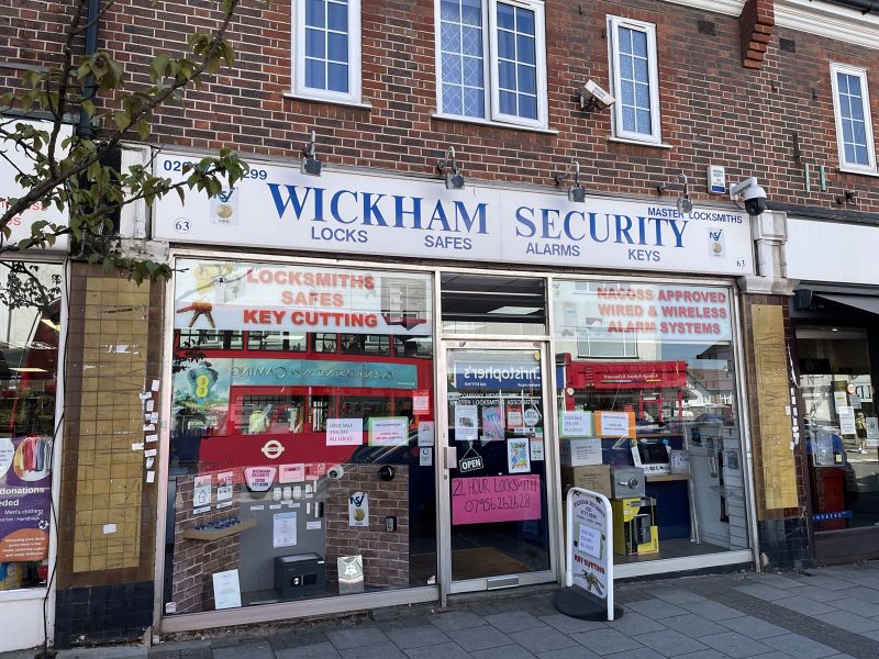 Property Photo: 63 High Street, West Wickham