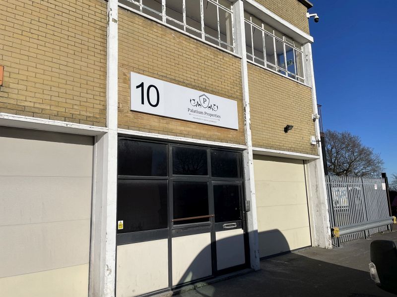 Property Photo: Unit 10 Vulcan Business Centre, Croydon