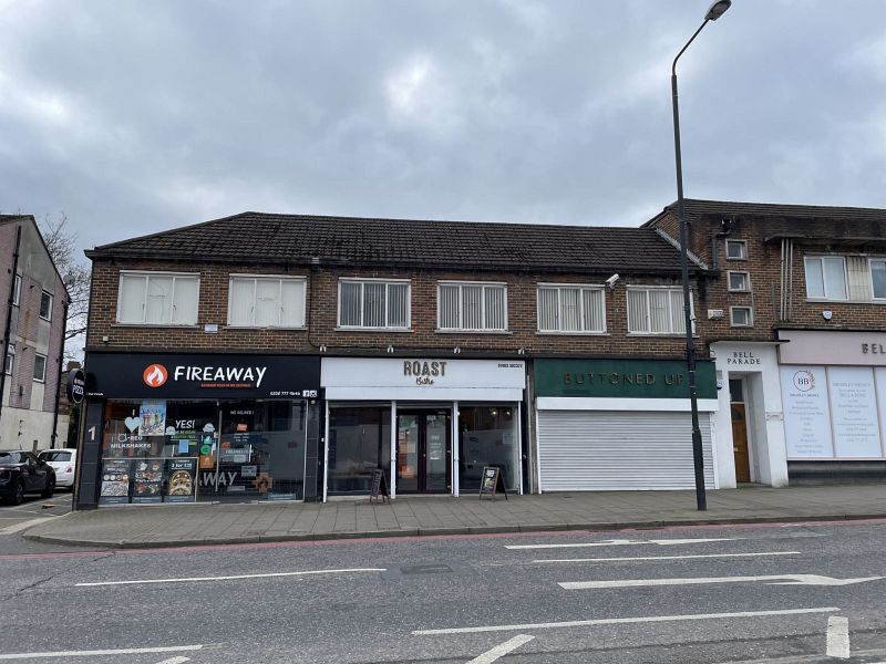 Property Photo: 1st Floor Offices, 7 Bell Parade, Glebe Way, West Wickham