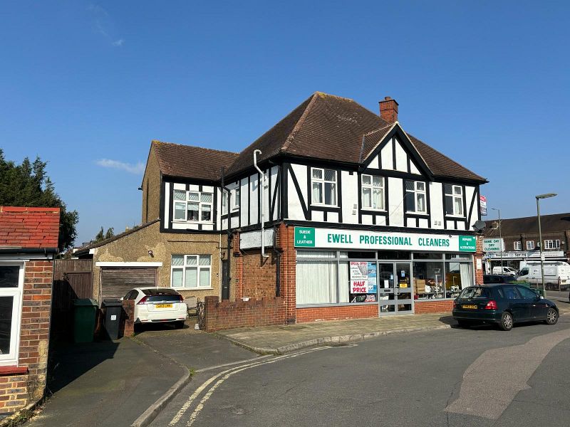 Property Photo: 191 & 191A Kingston Road, Ewell