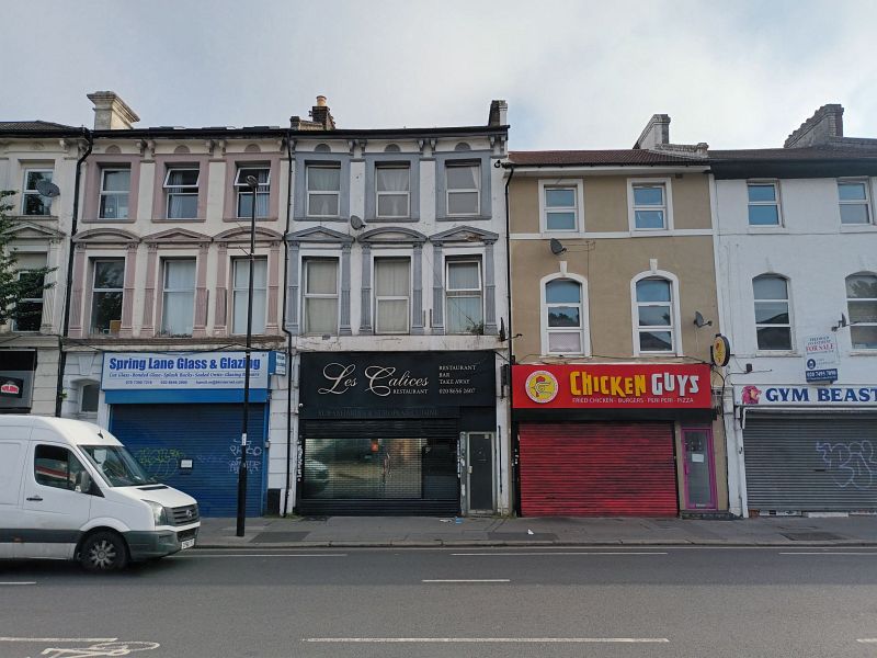 Property Photo: 89 Lower Addiscombe Road, Croydon
